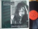 LISA LISA & CULT JAM | STRAIGHTEN OUT HELLS KITCHEN | BRAZIL | LP | PROM