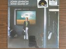 JOHN LENNON EP MIND GAMES 180 GRAM BLACK VINYL EP NEW SEALED RSD 2024 AUDIOPHILE
