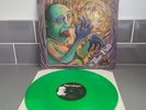 THE FALL - C. R. E. E. P. 1984 UK GREEN VINYL 12