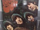 *GREAT COPY* THE BEATLES  RUBBER SOUL LOUD CUT RARE MT TAX CODE 2 RING PRESS