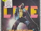 MARVIN GAYE - LIVE AT LONDON PALLADIUM VINYL LP SEALED 1st PRESS OG HYPE STICKER