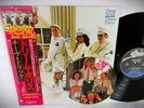 LP  JAPAN OBI CHEAP TRICK DREAM POLICE LP + Flexi 7