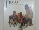 POCO Pickin' Up The Pieces BXN26460 Epic LP Vinyl SEALED 1969 no cuts/holes