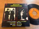 THE GREEN HORNET BRUCE LEE VAN WILLIAMS 1967 MEXICO EP B. Bumble & The Stingers