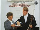 LYNN HARRELL & ASHKENAZY RACHMANINOV CELLO SONATA DECCA ED.1 DIGITAL LP NM