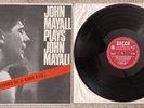 JOHN MAYALL PLAYS JOHN MAYALL - RARE ORIGINAL UK DECCA 12