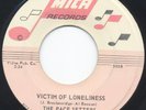 Rare Sweet/Northern - PACE SETTERS - Victim Of Loneliness - Mica