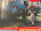 Stray Cats - Built For Speed New Vinyl LP