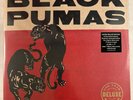 BLACK PUMAS – BLACK PUMAS - SUPER DELUXE GOLD+BLACK/RED COMBO VINYL 2LP+7