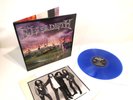 MEGADETH - YOUTHANASIA - ORIGINAL LIMITED (BLUE) UK 1ST. PRESS. 1994 + OIS