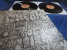 CREAM  WHEELS OF FIRE  MAKELLOSES VINYL / ORIG. UK ISSUE / PSYCH