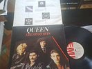 QUEEN | GREATEST HITS | ARGENTINA | LP | PROMO WHITE LABEL - 1981 | EMI 80