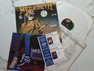 Megadeth - So Far, So Good... Complete 1988 UK issue - POSTER & Comp insert