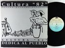 Victor Aviles y Cultura 82 - Dedica Al Pueblo LP - Surena - Rare Latin Salsa
