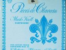 AFKA SK298 Pieces de Clavecin:Balbastre,Couperin,Duphly/Kroll,TAS list,NM-/EX+