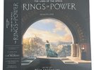 Lord Of The Rings Rings Of Power 2x LP Vinyl Soundtrack Record Mondo Gold Sealed