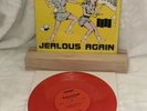 Black Flag Jealous Again ‘90 Red Wax 10 Inch US Press NM/NM Shrink