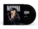 Madonna Open Your Heart 7” Vinyl Custom Limited Edition Celebration Tour