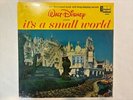 1964 Walt Disney Presents It's A Small World 3925 LP MONO - SEALED