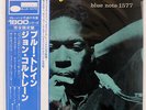 JOHN COLTRANE BLUE TRAIN BLUE NOTE GXF3010 JAPAN OBI VINYL LP