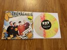 The Ataris Look Forward To Failure 10” EP Color Vinyl RARE Fat Wreck MxPx /100