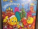 NEW  SEALED  Pac-Man Christmas Album LP Vinyl 1982 Kid Stuff  Atari Arcade