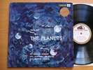 ASD 269 ED1 Holst The Planets Sir Malcolm Sargent 1958 HMV W/G 1st NM