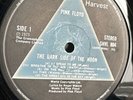 Pink Floyd Dark Side of the Moon VINYL LP SOLID BLUE LABELS  A3/B2  UK 1st PRESS