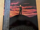 Gary Numan-  Warriors Japanese LP