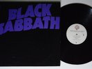 BLACK SABBATH Master Of Reality WARNER BROS LP VG+