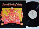 BLACK SABBATH Sabbath Bloody Sabbath WARNER BROTHERS LP