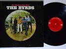 BYRDS Mr. Tambourine Man COLUMBIA LP VG+ MONO 1st press
