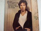 Bruce Springsteen Darkness On The Edge Of Town LP Vinyl Innerbag Free Postage