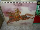 BUDGIE-Budgie-OR.OOP 1st AUDIOPHILE PRESSING SEALED MINT DEBUT LP Guts/All Night