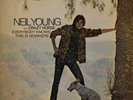 NEIL YOUNG EVERYBODY KNOWS THIS IS NOWHERE ORIG CANADA 1969 LP REPRISE TRI-COLOR