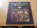 VINYLE 33T CROSBY STILLS NASH & YOUNG DEJA VU ORIGINAL USA 1970