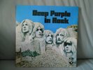 DEEP PURPLE - IN ROCK - 1st PRESS - A1/B1 - UK - COMPLETE