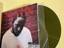 Kendrick Lamar DAMN Vinyl Record Green Target Exclusive 2 lp Album