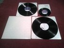 PINK FLOYD THE WALL VINYL UK 1ST PRESS 1979 EX+ AUDIO A-2U B-2U A-1U B-5U