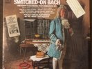 WALTER CARLOS / WENDY CARLOS Switched-On Bach - 1969 Columbia LP -NM SHRINK HYPE