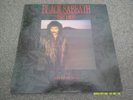 BLACK SABBATH featuring TONY IOMMI Seventh Star & INNER 1986 VERTIGO near mint