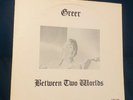 Greer - Between Two Worlds Sugarbush 1973 RARE Private Press Psych Prog Rock LP