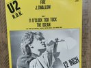 U2 R.O.K. - Fire -  Germany First Pressing 12