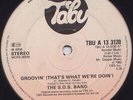 The S.O.S. Band - Groovin' (That's What We're Doin'), 12