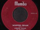 LORENZO HOLDEN: whipped cream / stella by starlight MAMBO 7