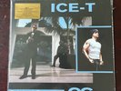 O.G. Original Gangster Ice-T SEALED Blue Vinyl LP, 2019 Ltd Ed Body Count Rap