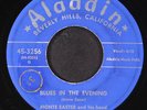 MONTE EASTER: blues in the evening / new orleans hop ALADDIN 7