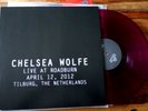 LP  Chelsea Wolfe Live at Roadburn Red Vinyl Gothic Metal Doom