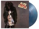 Alice Cooper - Trash 2024 Dutch 180 Gram Blue & Red Marbled Vinyl New