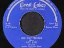 SAX KARI: red hot feeling / train ride GREAT LAKES 7